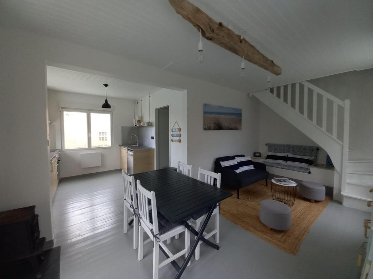 Gite La Mer, 50M De La Mer Saint-Germain-sur-Ay Екстериор снимка