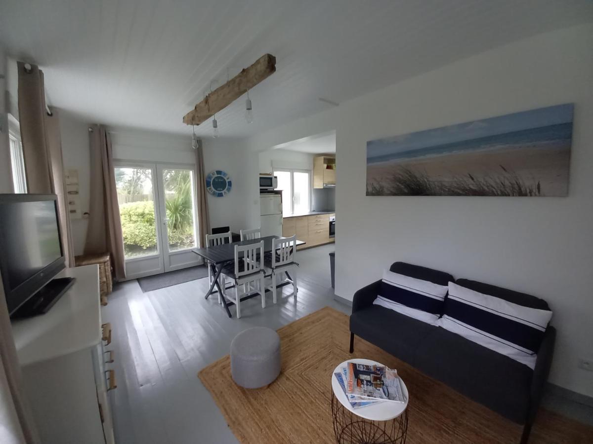 Gite La Mer, 50M De La Mer Saint-Germain-sur-Ay Екстериор снимка
