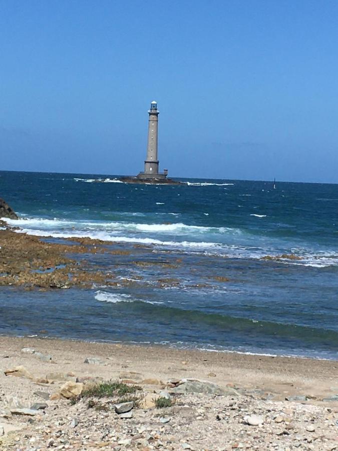 Gite La Mer, 50M De La Mer Saint-Germain-sur-Ay Екстериор снимка