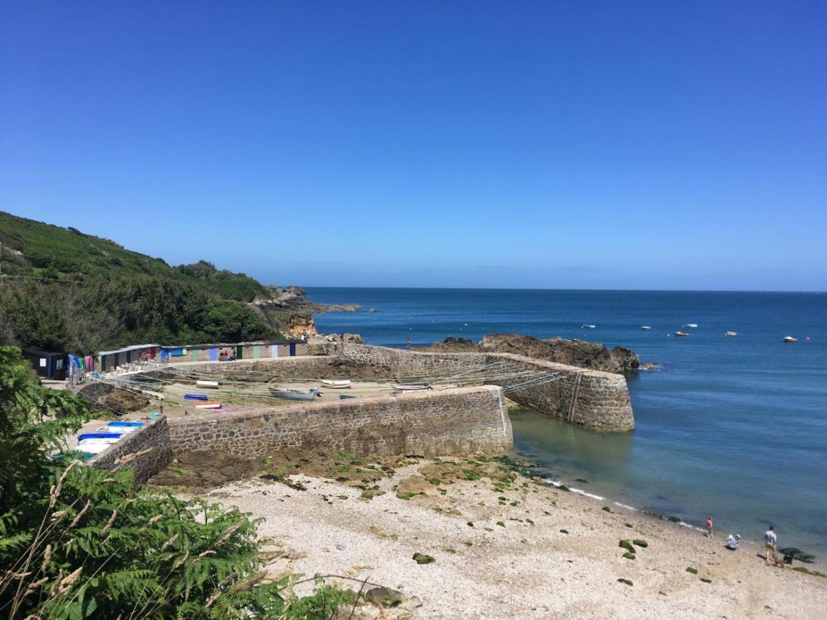 Gite La Mer, 50M De La Mer Saint-Germain-sur-Ay Екстериор снимка